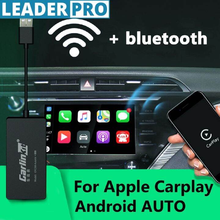 Mini USB Wireless Carlinkit for Apple Car Play Dongle Smart Link for