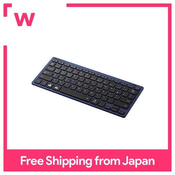 Bluetooth multipairing mini keyboard pantograph type