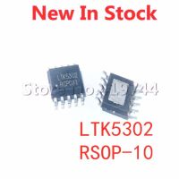 5PCS/LOT  LTK5302 LTK5303 ESOP-10 SMD Audio Power Amplifier Chip  In Stock NEW original IC