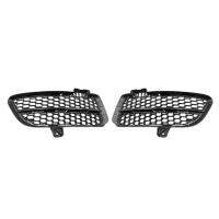 7L6853665B 7L6853666B Front Bar Lower Mesh Fog Light Grille Fog Light Cover Automobile Parts Accessories for VW Touareg Touareg 2007-2010