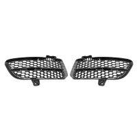 7L6853665B 7L6853666B Front Bar Lower Mesh Fog Light Grille Fog Light Cover Automobile Accessories for VW Touareg Touareg 2007-2010