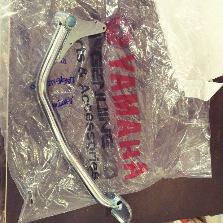 YAMAHA SRL110/LAGENDA 110/JUPITER Z BREAK PEDAL/PEMIJAK BREAK BELAKANG