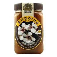 Import foods? ( x 1 ) Airborne Manuka Honey Creamed 500g.