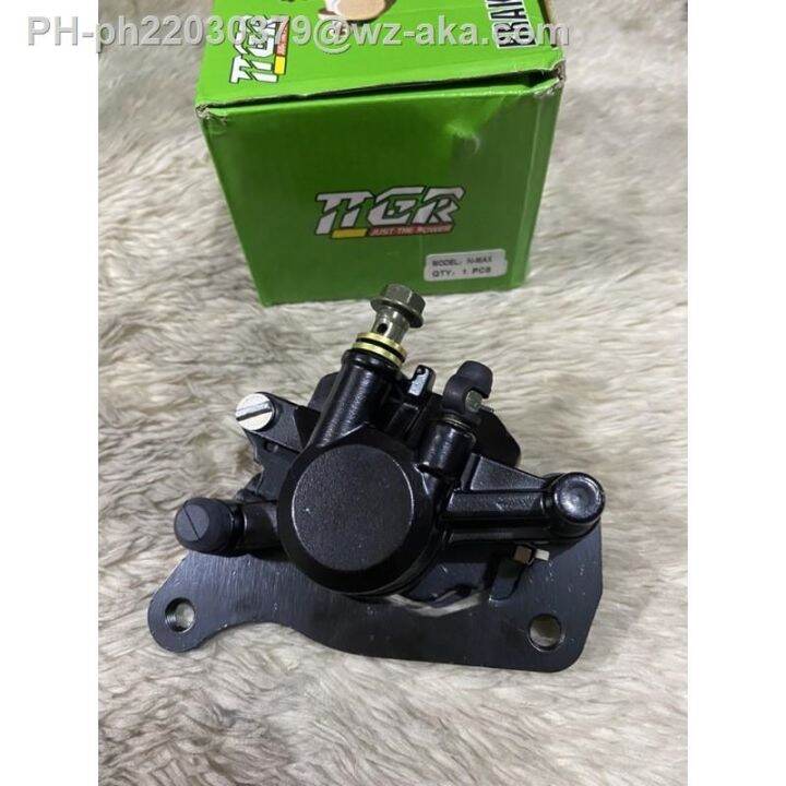 brembo caliper for sniper 135 ♕☽ TTGR BRAKE CALIPER REAR NMAX Lazada PH