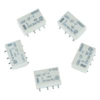 5/10ชิ้นรีเลย์สัญญาณ G6k-2f-Y Dc 5V Smd สำหรับรีเลย์8pin