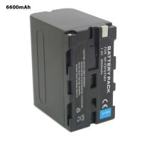 แบตเตอรี่ NP-F960/F970 7.4V. 6600mAh