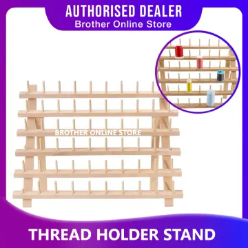 wooden thread stand holder - Buy wooden thread stand holder at Best Price  in Malaysia