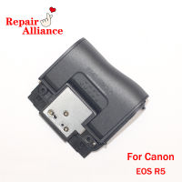 ใหม่ origina CF Express Memory Card Slot COVERส่วนซ่อมประตูสำหรับกล้อง Canon EOS R5