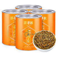 【China Tea】ชาจีนพรีเมียม Jinjunmei แท้ Wuyi สีดำชา