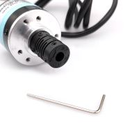 ‘’；【=- Photoelectric Incremental Rotary Encoder 38S6G5-B-G24N 50/100/200/360/400/500/600PPR AB 2 Phase DC5-24V NPN Optical  Encoder