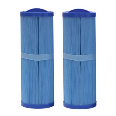 Pool Filter Compatible with 4CH-949 FC-0172 SD-01143 817-4050,PWW50L Tub Filter Blue 2 Pack