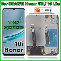 6.21 quot; Original For HUAWEI Honor 10i Display LCD Digitizer For Honor 10 Lite LCD HRY-LX1 Screen Assembly Touch Replacement Parts