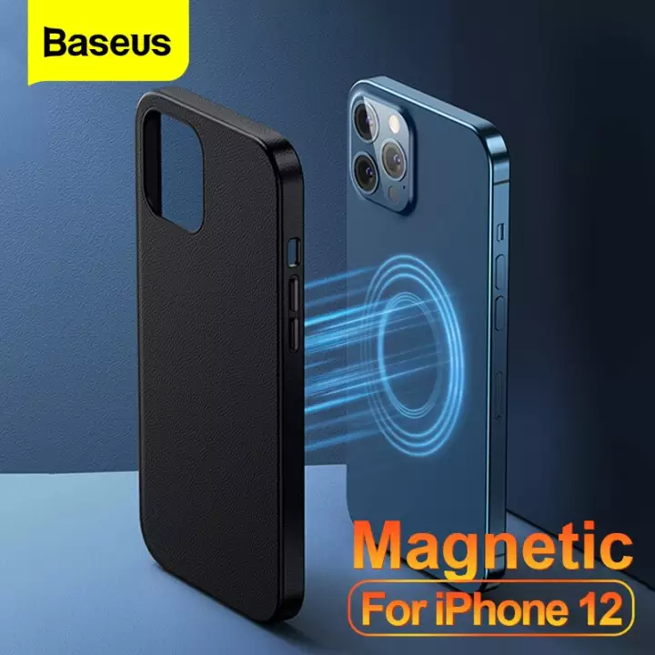 iphone 12 case magnetic back