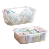 Under Shelf Pull Out Drawer Transparent Closet Organizer And Storage Bins Closet Pull Out Storage Organizer For Bra Drawer Divider Bins For Office latest