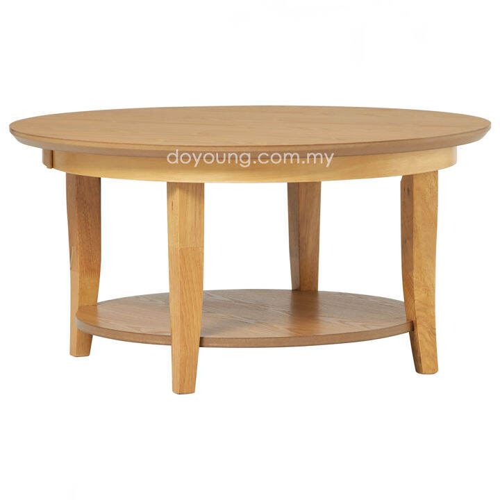 DoYoung TATUM II (Ø92cm) Coffee Table (FREE Shipping to West Malaysia