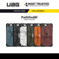 UAG Pathfinder ซีรีย์สำหรับ Apple iPhone 6s 6 7 8 Plus / iPhone XS Max/Xr/x/x/iphone 11 Pro Max/ 11 Pro/ เคสป้องกัน11/iPhone 12 Pro Max / 12 / 12 Mini / iPhone 13 Pro Max/ 13 Pro/ 13/13พัดลมพกพาผ้าคลุม