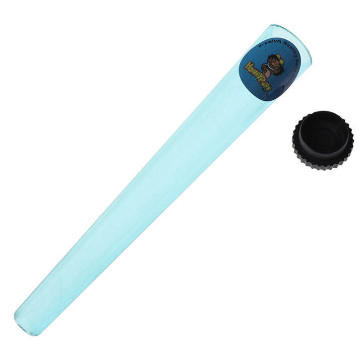 king-size-plastic-smoking-stash-doob-tube-joint-cone-holder-tubes-pre-roll