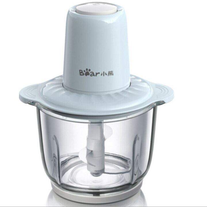 Bear/2L Electric Automatic Meat Grinder Household Mincer Vegetable