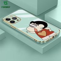 ดินสอสีเทียนการ์ตูนน่ารักหรูหรา6มิติเคสนิ่มใส่โทรศัพท์แผ่นหลัง TPU เคสสำหรับ Realme C11 C17 C15 C12 C31 C33 Realme C2 C20 C21 C21Y C25 C25Y Realme C3 C30S Realme C53 C55 C51