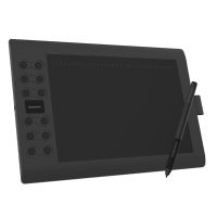 GAOMON M106K PRO 10 Graphics Drawing Tablet with 8192 Levels Tilt Supported Battery-free Art Stylus for