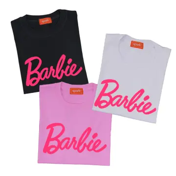 Plus size cheap barbie t shirt