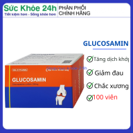 Viên Uống Bổ Khớp Glucosamin giảm đau nhức xương khớp thumbnail