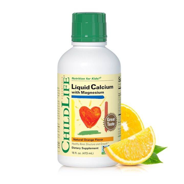 exp-03-2025-childlife-essentials-liquid-calcium-with-magnesium-แคลเซียมน้ำเพิ่มสูง-บำรุงกระดูก-รสส้ม-อร่อยทานง่าย