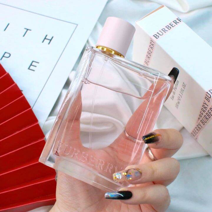 น้ำหอม-her-eau-de-parfum-for-women-น้ำหอมติดทนนาน-น้ำหอมแบร์นแท้