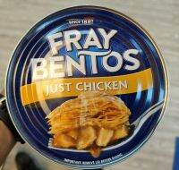 (แพ็ค 2) Fray Bentos Chicken Pies 425g