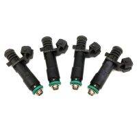 New prodects coming 4Pcs Fuel Injector Nozzle for Chevrolet Sail 1.2 Aveo 1.2 SPARK 1.0 1.4 24101262 23899720 25186566