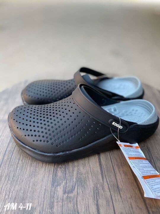 saleรองเท้าcrocs-นำเข้า-เกรด-a-มีไซด์ทั้งชายและหญิง-มีให้เลือก-14-สี-ค