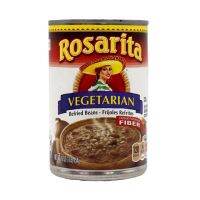 New products? Vegetarian Refried Beans Rosarita 454g/ถั่วผัดมังสวิรัติ โรซาริต้า 454g