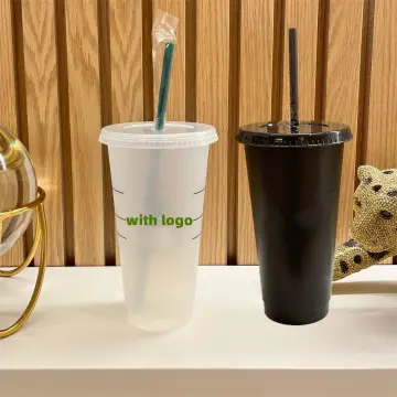 Shop Plastic Mugs Coffee With Straw with great discounts and prices online  - Oct 2023