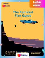 [New Book] พร้อมส่ง The Feminist Film Guide : 100 Great Films (That Also Pass the Bechdel Test) [Hardcover]