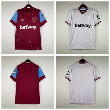 Shop West Ham Jersey with great discounts and prices online - Sep