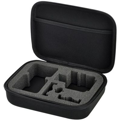 Large/Middle/Small Size Collection Case For GoPro action cam Hero 8 7 6 Yi 4K Sjcam Sj4000 Eken Box For Go Pro accessories