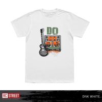 RED CHANNEL เสื้อยืด DONT KILL MUSIC (DNK - COTTON 100%]