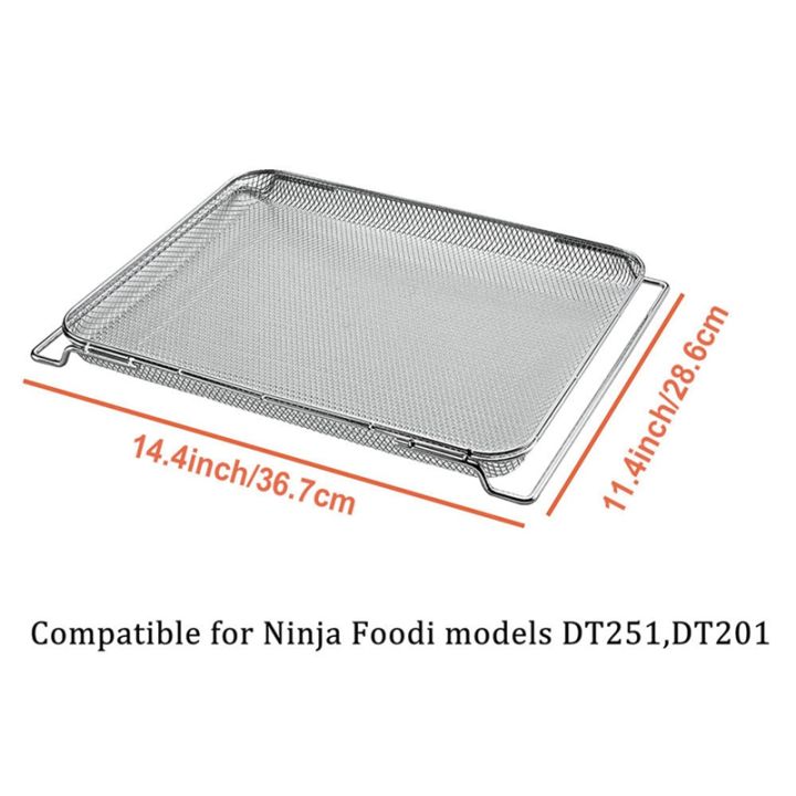 air-fry-basket-for-ninja-foodi-dt251-dt201-dt200-air-fryer-oven-stainless-steel-air-fryer-oven-parts