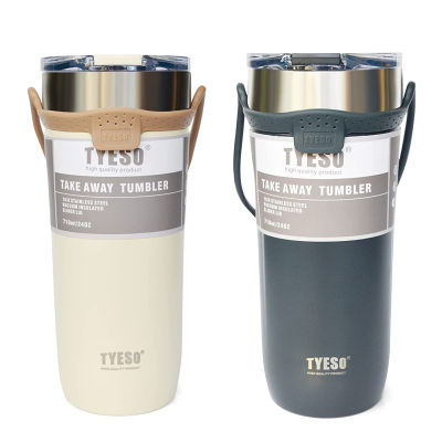 Big Thermos for Coffee Mug Cup Keep Cold Beer Water Bottle Stainless Steel Thermal Vacuum Insulated Tumbler Cup with Handle