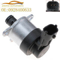 0928400633ปั๊มเชื้อเพลิง Regulator วัดแสงควบคุม Solenoid SCV วาล์วหน่วยรถเหมาะสำหรับ HYUNDAI H-1 KIA SORENTO 2.5 CRDi