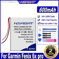 HSABAT 361-00126-00 600mAh Battery for Garmin Fenix 6x pro GPS watch Batteries [ready stock] Barry Marcus