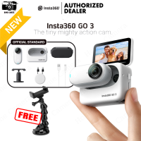 Insta360 GO 3  รับประกันศูนย์ไทย 1 ปี