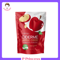 ** 1 ซอง ** Ciderme Apple Cider Vinegar Powder ไซเดอร์มี แอปเปิ้ล ไซเดอร์ เวนิก้า แบบผง ชนิดชงดื่ม ปริมาณ 50 g. / 1 ซอง