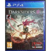 PS4 DARKSIDERS 3 (Zone 2) แท้ ใหม่ มือหนึ่ง DarkSiders III