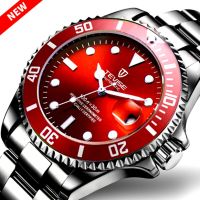 ZZOOI 2022 TEVISE Watches Men Luxury Automatic Mechanical Watch Men Waterproof  Male Clock Luminous Calendar Watch Relogio Masculino