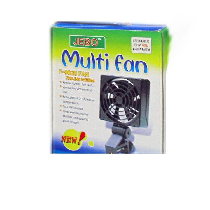 jebo-พัดลม-1-หน้า-multi-fan-f-9020