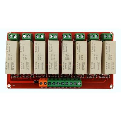High Level Trigger DC Control DC Solid-State Relay Module Single-Phase Electric Relay Solid State 5A