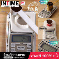 เครื่องชั่งน้ำหนักสเกลละเอียด 0.01 กระทัดรัด ใช้ชั่งกาแฟได้ดี