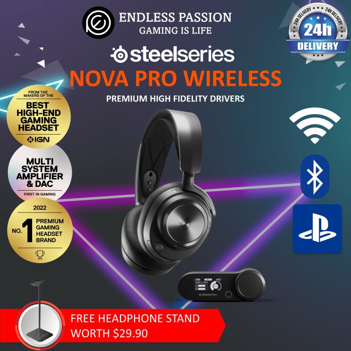  SteelSeries Arctis Nova Pro Wireless Xbox Multi-System