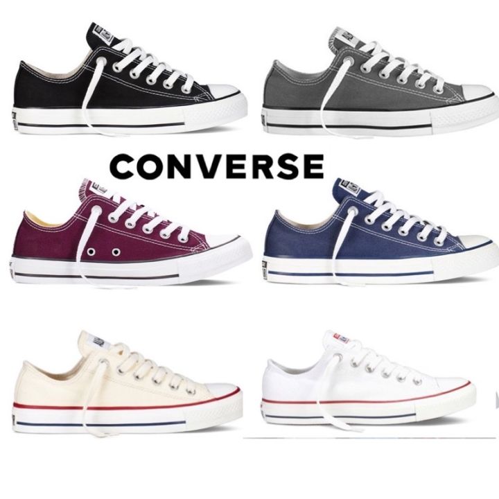 ☁Ready Stock Converse Shoes Kasut Converse All Star Chuck Taylor ...